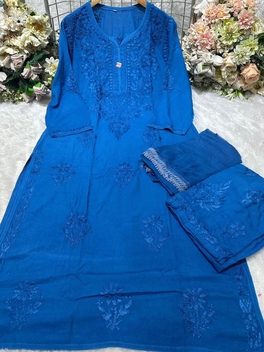 Modal &nbsp;dye gala bota 3 pcs set