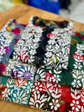 PURE MODAL HEAVY WORK KURTI