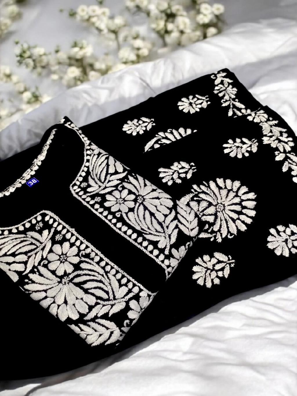 Premium Shaded Thread Rayon Co-Ord Set