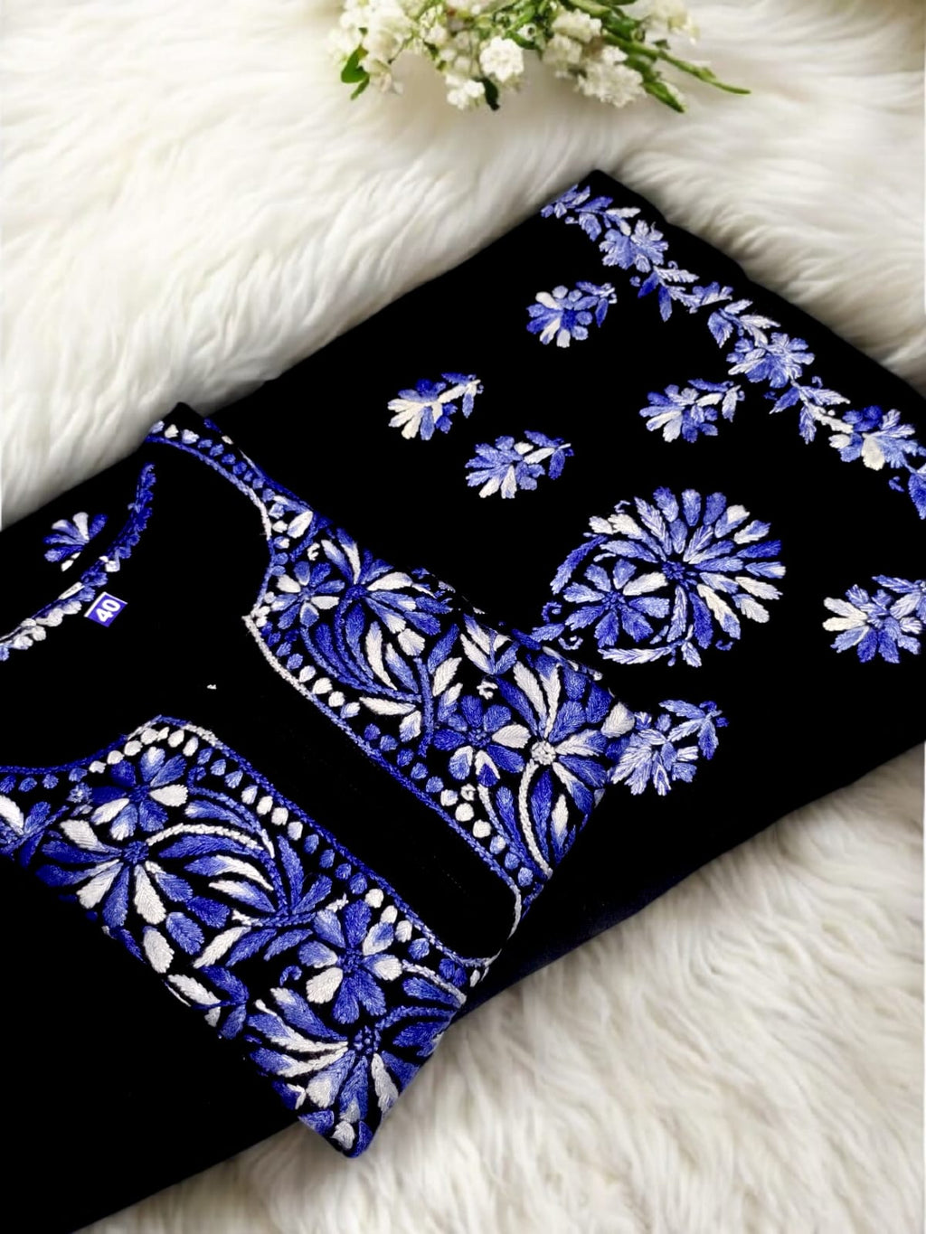 Premium Shaded Thread Rayon Co-Ord Set
