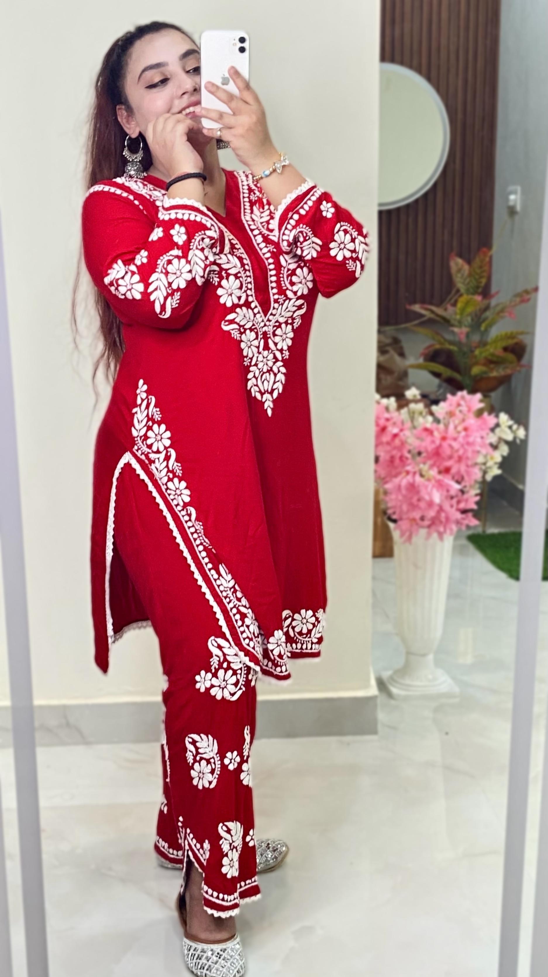 pant set
