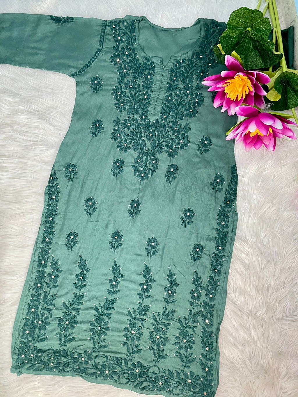 MODAL MUKESH PREMIUM HEAVY TRENDING KURTI