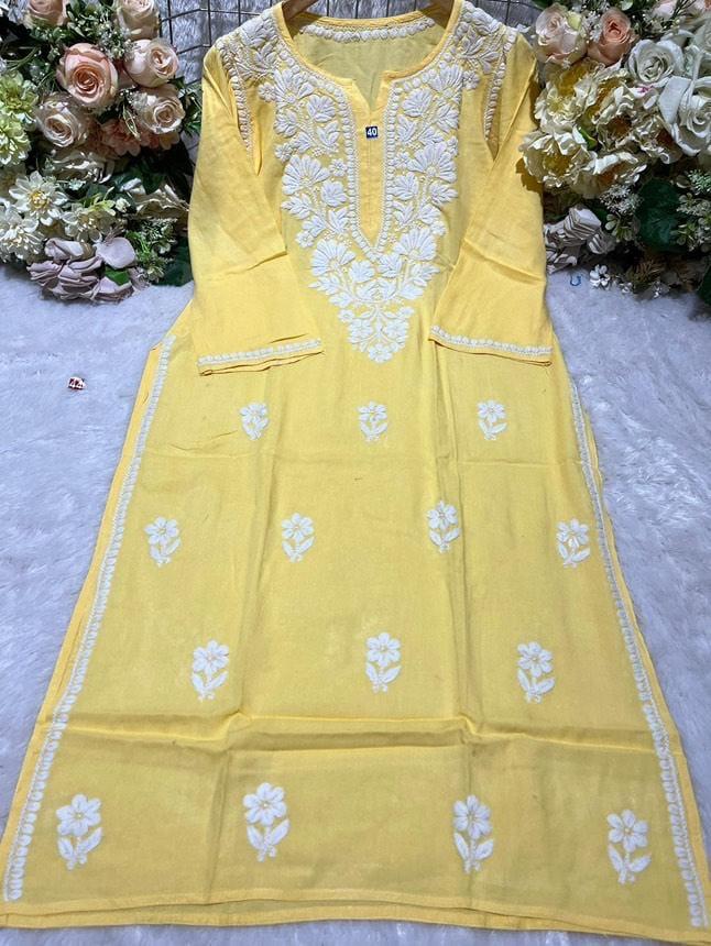 PURE MODAL KURTI