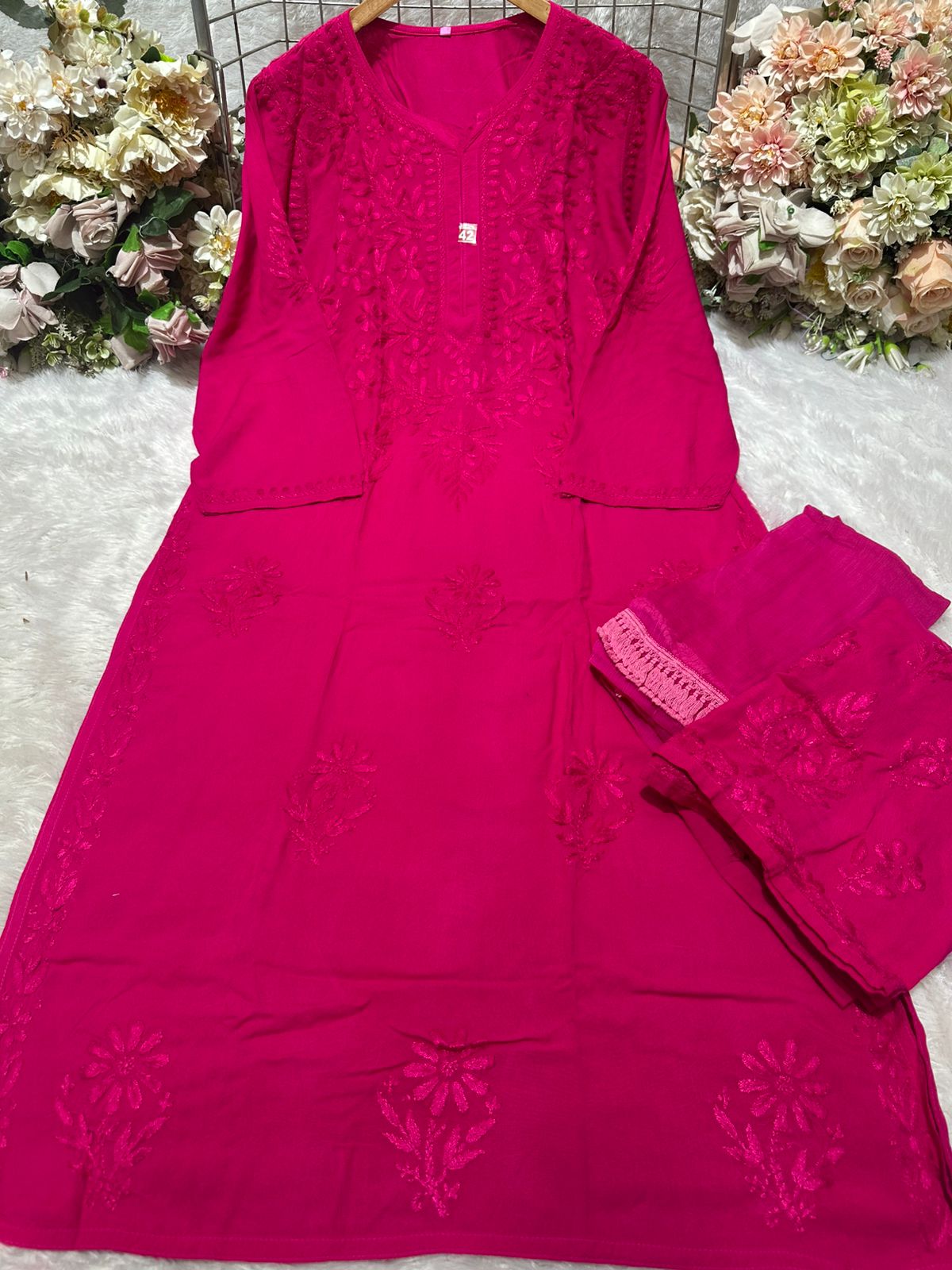 Modal &nbsp;dye gala bota 3 pcs set